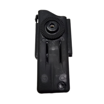 TOMA Holster Siyah Tabanca Kılıfı – Beretta F92 Uyumlu Dayanıklı Polimer Kılıf