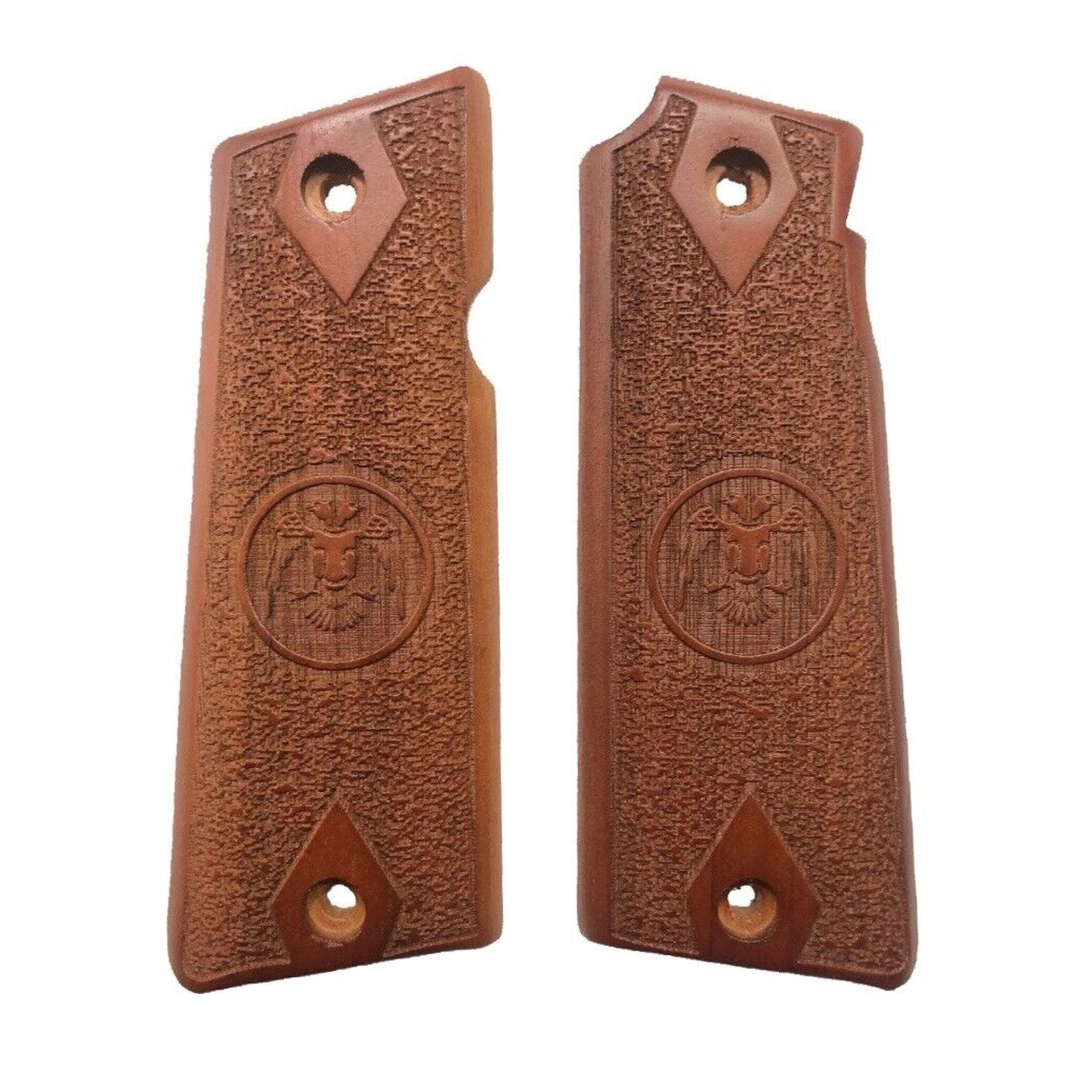 Zib Grips Silah Kabzası - Star Süper B ile Uyumlu - Tütün Renk - STRSBTN003