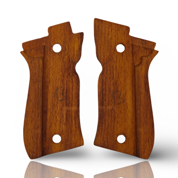 Zib Grips Silah Kabzası - Beretta F81/F84, Fatih 13 ile Uyumlu - Sarı Renk - BRTF81SR012