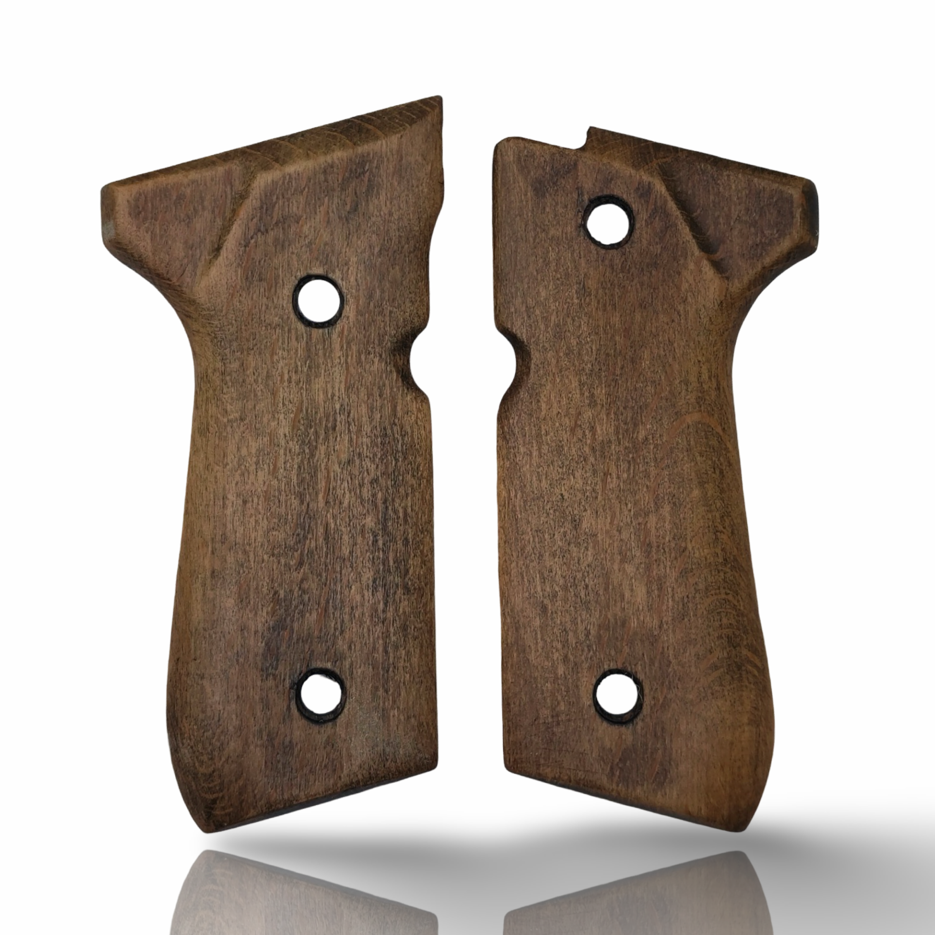 Zib Grips Silah Kabzası - Girsan Yavuz 16, Beretta F92 ile Uyumlu - Açık Kahverengi Renk - BRTF92UC048