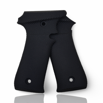 Zib Grips Silah Kabzası - LLama 7.65, Llama Model X-A .32 Kalibre ile Uyumlu - Siyah Renk - Polimer Malzemesinden Yapılma - POLLM32SY002