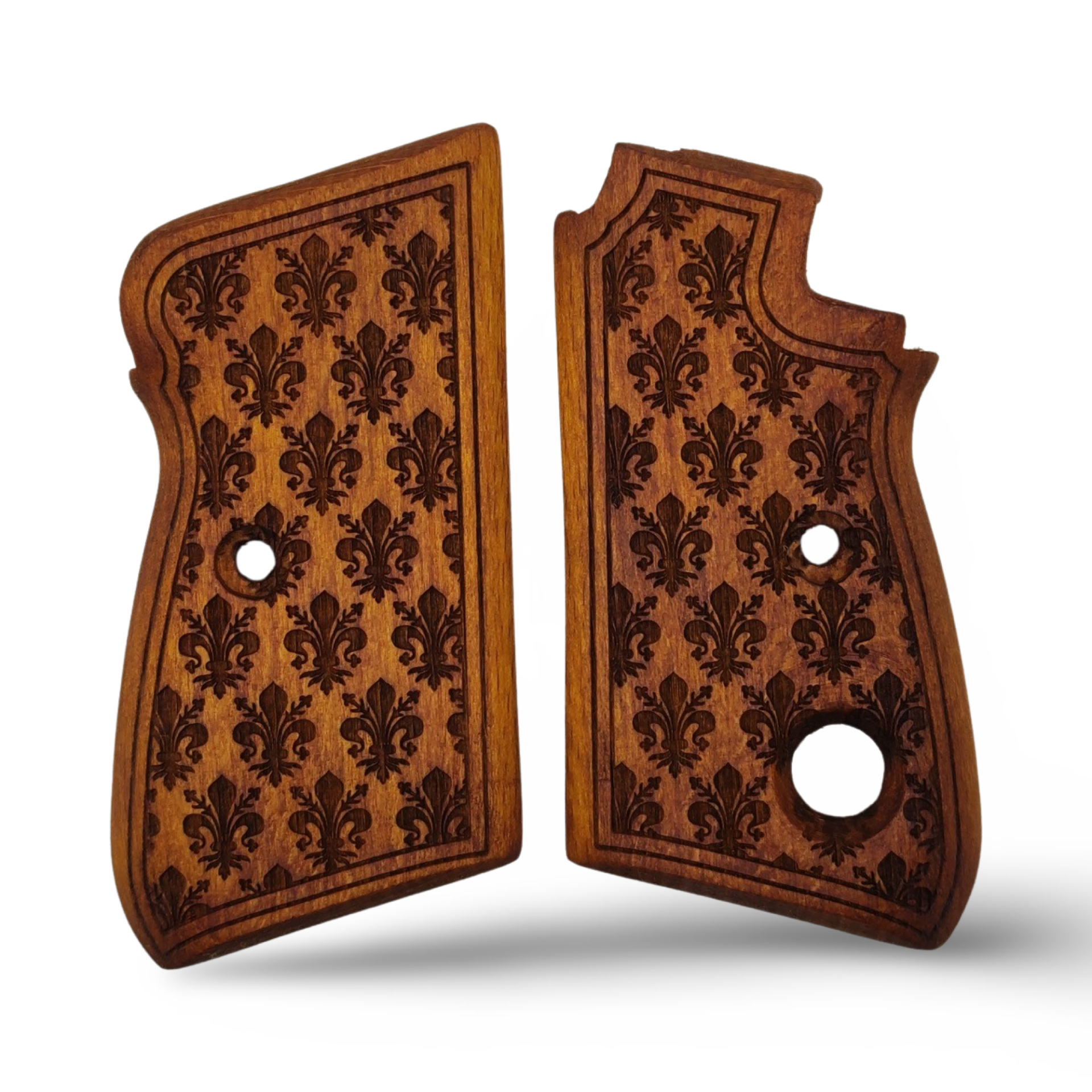 Zib Grips Silah Kabzası - Beretta Tek Düğme, 70 - 70S Puma ile Uyumlu - Sarı Renk - BRTM70SR002