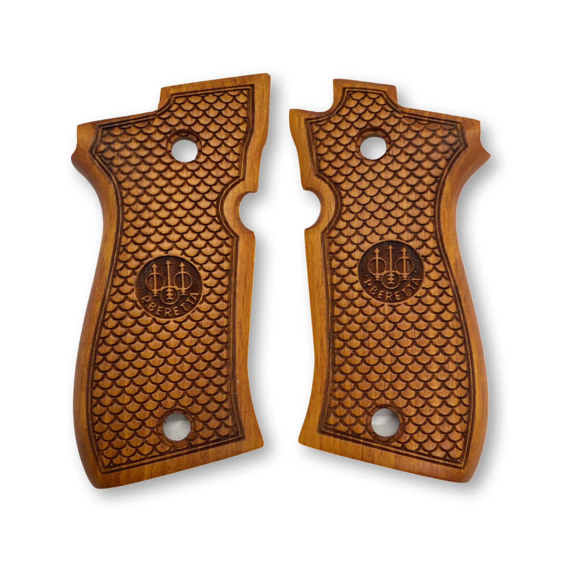 Zib Grips Silah Kabzası - Beretta F81/F84, Fatih 13 ile Uyumlu - Sarı Renk - BRTF81SR005