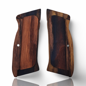 Zib Grips Silah Kabzası - Sarsılmaz Kılınç 2000 Light, Ar24, P8S, P8L ile Uyumlu - Sadece vernik uygulanmış - Lamine Malzemesinden Yapılma - LMSRSLGTSV012