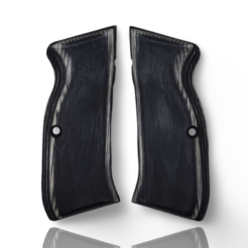 Zib Grips Silah Kabzası - Sarsılmaz Kılınç 2000 Light, Ar24, P8S, P8L ile Uyumlu - Sadece vernik uygulanmış - Lamine Malzemesinden Yapılma - LMSRSLGTSV010