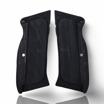 Zib Grips Silah Kabzası - Sarsılmaz Kılınç 2000 Light, Ar24, P8S, P8L ile Uyumlu - Sadece vernik uygulanmış - Lamine Malzemesinden Yapılma - LMSRSLGTSV010