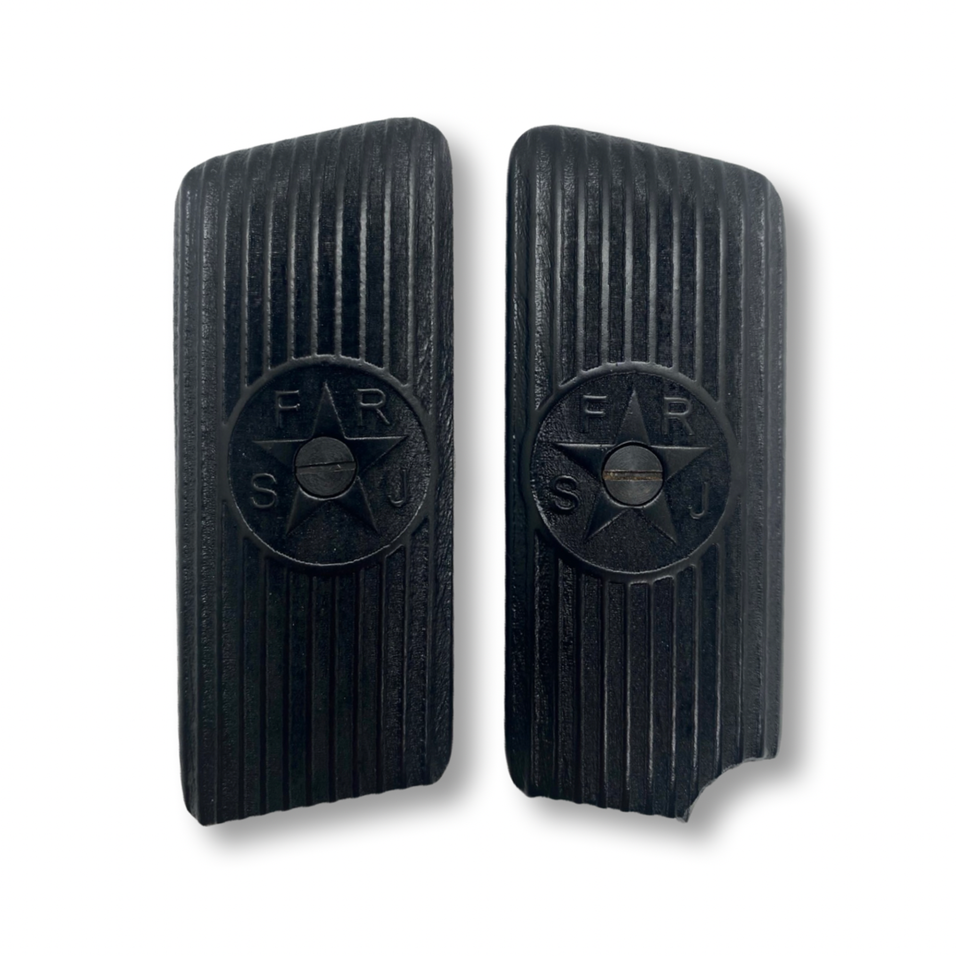 Zib Grips Silah Kabzası - Tokarev TT33, Kısa Takarof ile Uyumlu - Siyah Renk - TKVTT33SY002