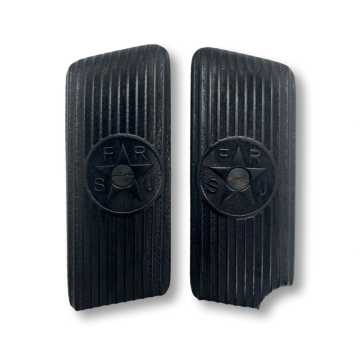Zib Grips Silah Kabzası - Tokarev TT33, Kısa Takarof ile Uyumlu - Siyah Renk - TKVTT33SY002
