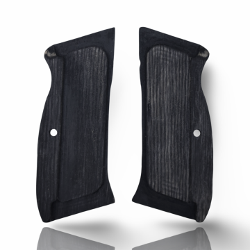 Zib Grips Silah Kabzası - Sarsılmaz Kılınç 2000 Light, Ar24, P8S, P8L ile Uyumlu - Sadece vernik uygulanmış - Lamine Malzemesinden Yapılma - LMSRSLGTSV013