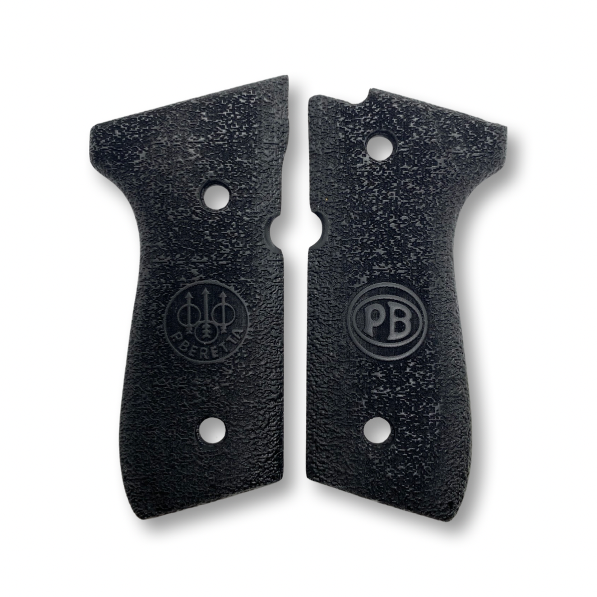 Zib Grips Silah Kabzası - Girsan Yavuz 16, Beretta F92 ile Uyumlu - Siyah Renk - BRTF92SY020