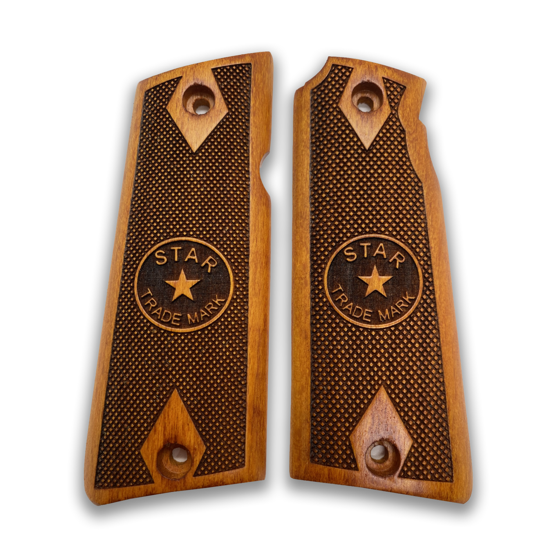 Zib Grips Silah Kabzası - Star Süper B ile Uyumlu - Sarı Renk - STRSBSR005