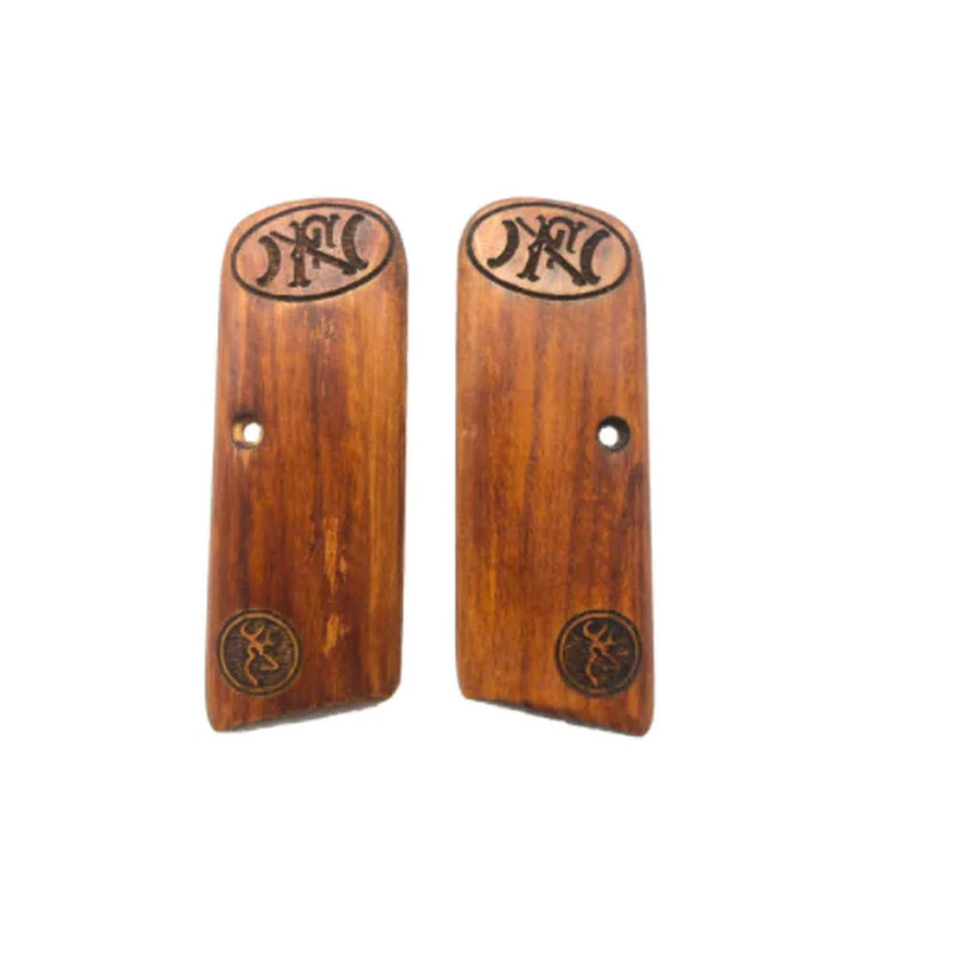 Zib Grips Silah Kabzası - Browning FN 1922, Uzun Belçika ile Uyumlu - Sarı Renk - BRWFNUSR001