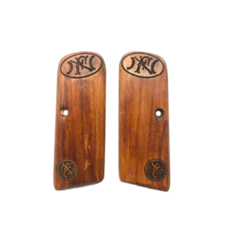 Zib Grips Silah Kabzası - Browning FN 1922, Uzun Belçika ile Uyumlu - Sarı Renk - BRWFNUSR001