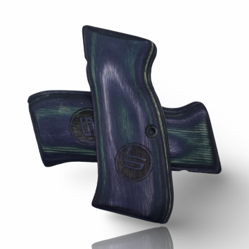 Zib Grips Silah Kabzası - Sarsılmaz Kılınç 2000 Light, Ar24, P8S, P8L ile Uyumlu - Sadece vernik uygulanmış - Lamine Malzemesinden Yapılma - LMSRSLGTSV011