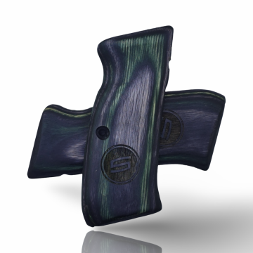 Zib Grips Silah Kabzası - Sarsılmaz Kılınç 2000 Light, Ar24, P8S, P8L ile Uyumlu - Sadece vernik uygulanmış - Lamine Malzemesinden Yapılma - LMSRSLGTSV011