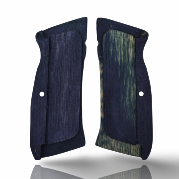 Zib Grips Silah Kabzası - Sarsılmaz Kılınç 2000 Light, Ar24, P8S, P8L ile Uyumlu - Sadece vernik uygulanmış - Lamine Malzemesinden Yapılma - LMSRSLGTSV011