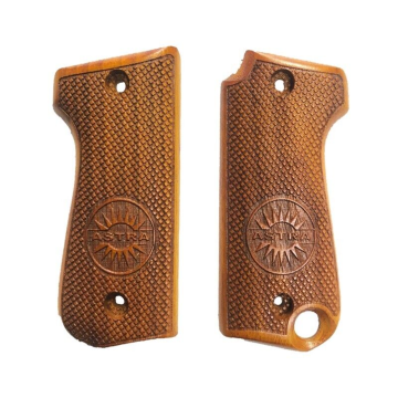 Zib Grips Silah Kabzası - Astra 7.65, Mod 4000 ile Uyumlu - Sarı Renk - ASTM4000SR003