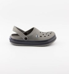 Gri Erkek Eva Terlik (Yerli Crocs )