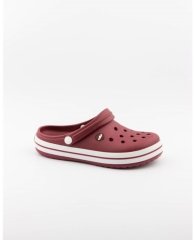 Bordo Eva Erkek Terlik (Yerli Crocs)