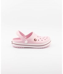 Lila-Beyaz Bayan Eva Terlik (Yerli Crocs)