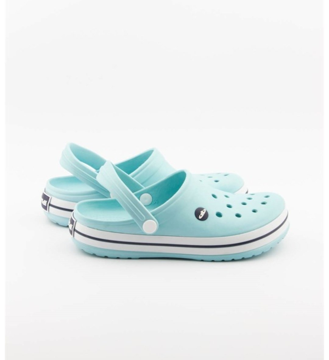 Mint Yeşili Bayan Eva Terlik (Yerli Crocs)