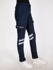 Yeni 112 Acil Sağlık Eşofman Comfort Yazlık Pantolon(Unisex-Slimfit)