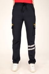 Yeni Likralı Eşofman Paramedik Pantolonu