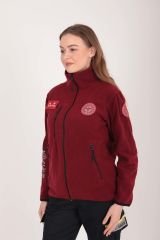 Yeni Bordo 112 Acil Sağlık Polar (Unisex)