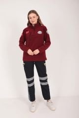 Yeni Bordo Paramedik Swit(Unisex)