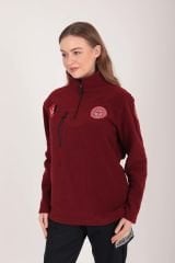 Yeni Bordo Acil Sağlık Swit(Unisex)