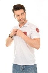 Yeni Beyaz Acil Sağlık Comfort T-shirt (Unisex-Fileli)