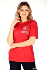 UMKE V Yaka Comfort T-Shirt