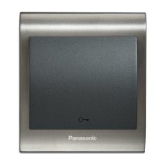 Viko Panasonic Thea Blu Inox Füme Kapı Otomatiği