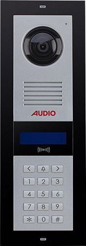 Audio Bus Plus Dijital Kameralı Şifreli Zil Paneli 003002 3002