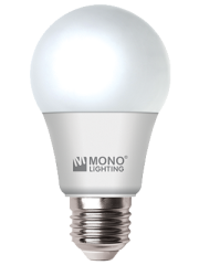 Mono 8 Watt Led Ampül Beyaz 6500k Günışığı 3000k