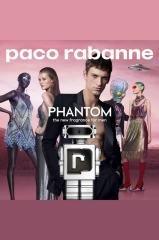 Paco Rabanne Phantom Edt 100ml Erkek Parfüm