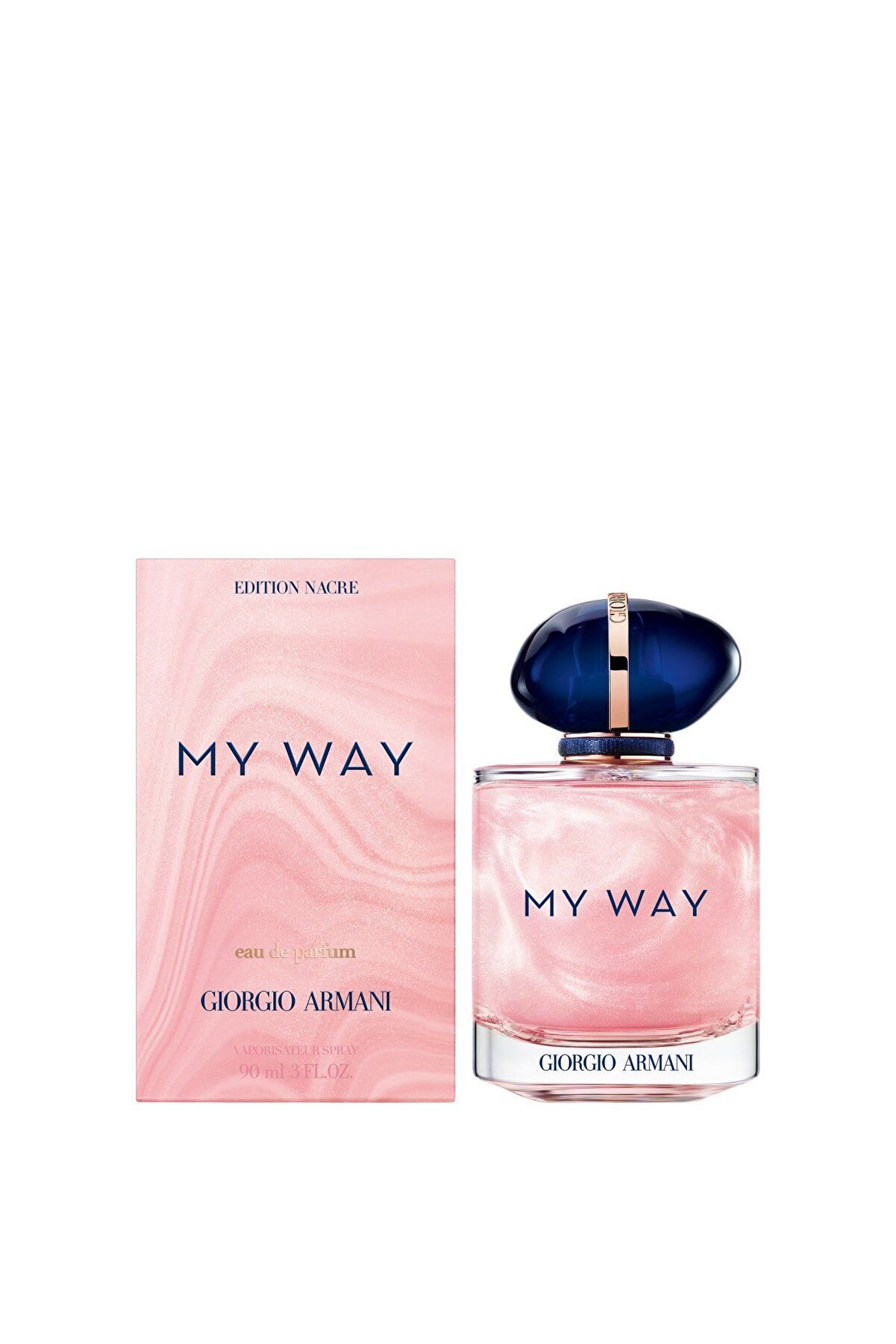 Giorgio Armani My Way Nacre EDP 90ml Kadın Parfümü
