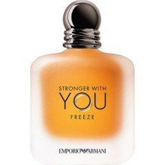 Emporio Armani Stronger With You Freeze Edt 100 ml Erkek Parfüm