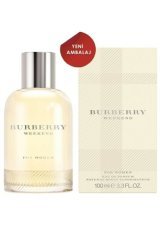 Burberry Weekend Edp 100 Ml Kadın Parfümü