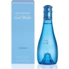 Davidoff Cool Water Edt 100 Ml Kadın Parfüm