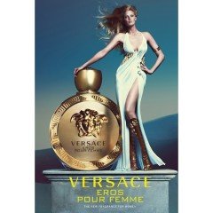 Versace Eros Pour Femme Edp 100 Ml Kadın Parfüm