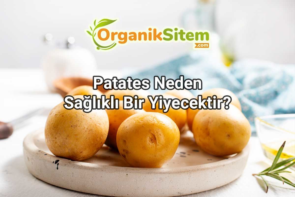 Patates Neden Sağlıklı Bir Yiyecektir?