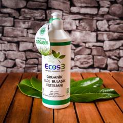 Ecos3 Organik Elde Bulaşık Deterjanı 500 Ml