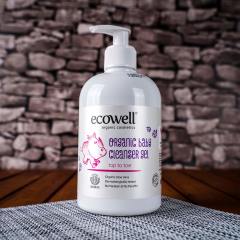 Ecowell Organik Bebek Temizleme Jeli 500 Ml