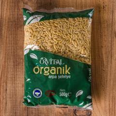 Orvital Organik Arpa Şehriye 500 Gr