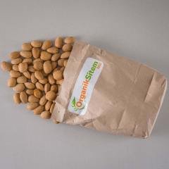 Doğal Kabuklu Badem 1 Kg görseli.