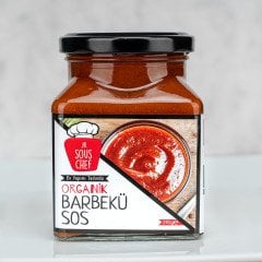 Jr. Sous Chef Organik Barbekü Sosu