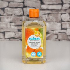 Sodasan Organik Portakallı Yüzey Temizleyici 500 ml görseli.