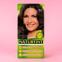 Naturtint Organik Kalıcı Saç Boyası 6N Koyu Sarı görseli.