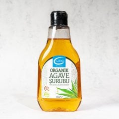 TheLifeCo Organik Agave Şurubu